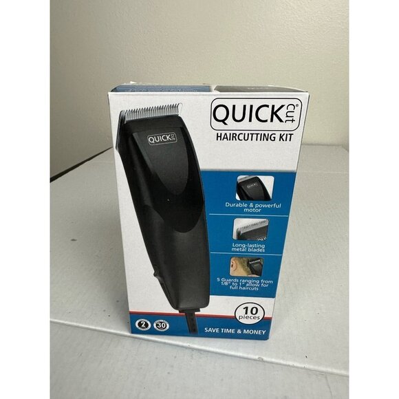 Wahl Quick Cut Haircutting Kit Sz OS Sku 2423 - Picture 8 of 12